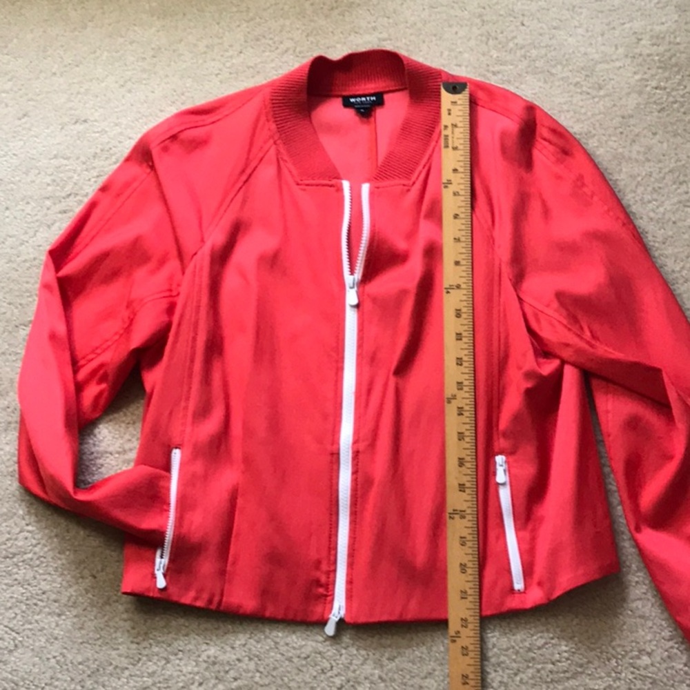 Worth Jacket - Picture 2 of 6